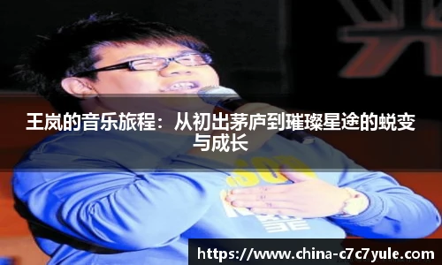 王岚的音乐旅程:从初出茅庐到璀璨星途的蜕变与成长